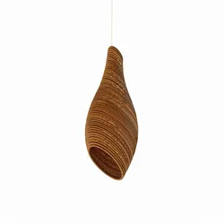 graypants Nest Pendelleuchte Nest24 / natur