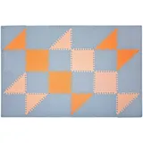 Hakuna Matte Puzzlematte Hygge mehrfarbig