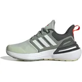 adidas RapidaSport K Sneaker, Linen Green/Silver Green/FTWR White, 39 1/3 EU - 39 1/3 EU