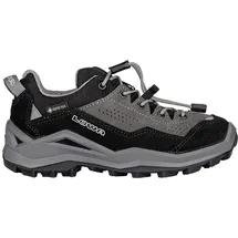 Lowa Wandax GTX LO JR schwarz/grau (9930) 35