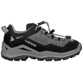 Lowa Wandax GTX LO JR schwarz/grau (9930) 35