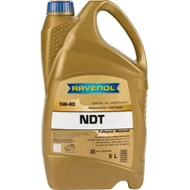 Ravenol NDT Nord Duty Truck 1122103-005-01-999 SAE 5W-40 5 l