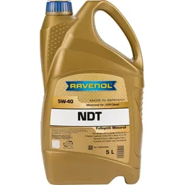 Ravenol NDT Nord Duty Truck 1122103-005-01-999 SAE 5W-40 5 l
