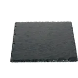 2er Set Schieferplatte 17x17 cm - 23464639