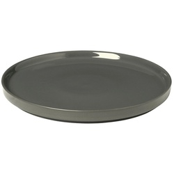 blomus Dessertteller PILAR Pewter Dessertteller 20 cm bunt