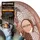 Brandson Windmaschine 34,5 cm Standventilator Kupfer