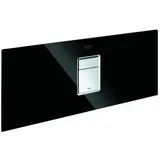 Grohe Abdeckplatte 42481 42481KS0 für Rapid SL Glasmodul velvet black