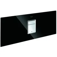 Grohe Abdeckplatte 42481 42481KS0 für Rapid SL Glasmodul velvet black