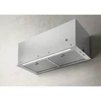 Elica Fold S IX/A/52 Einbauhaube 51,4 cm Silber