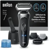 Braun Series 7 72-G7865CC grau