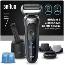 Braun Series 7 72-G7865CC grau