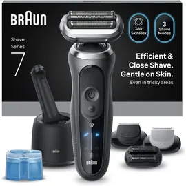 Braun Series 7 72-G7865CC grau
