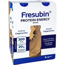 Fresubin PROTEIN ENERGY Drink Cappuccino 4x200ml