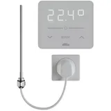 Kermi Elektro-Set WWS 800 W Heizung weiß