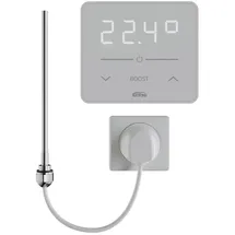 Kermi Elektro-Set WWS 800 W Heizung weiß