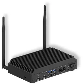 Asus NUC 13 Rugged - Tall - Bravo Canyon - NUC13BRF / BNUC13BRFA400B00IW, Atom x7211E, ohne Netzkabel (90AS0022-M00140)