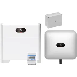 Huawei SUN2000-10KTL-M1 + Huawei LUNA2000-5 kWh Notstrom