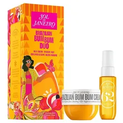 Sol de Janeiro Bum Bum Brazilian Duo Geschenksets