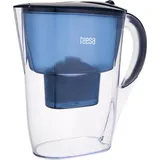 tresice france Teesa Filterkrug Blau 2,6 l