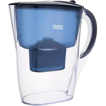 tresice france Teesa Filterkrug Blau 2,6 l