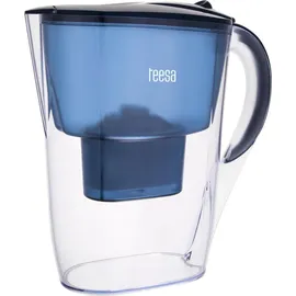 tresice france Teesa Filterkrug Blau 2,6 l