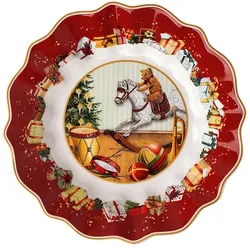 Villeroy & Boch Schale auf Fuß klein, Geschenke Toy's Fantasy Geschirr   
