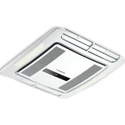 Dometic FreshJet FJZ ADB Luftverteilerbox elektronisch für FJZ4 und FJZ7 Serien warmes Licht