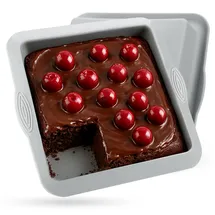 BackeFix Silikon Backform 20x20cm