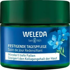 Weleda Festigende Tagespflege Blauer Enzian & Edelweiss Creme 40 ml