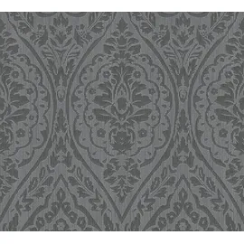 A.S. Création Textiltapete Tessuto 64 cm x 10 m 0 g Braun