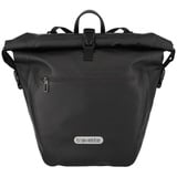 Travelite Basics Fahrradtasche Schwarz