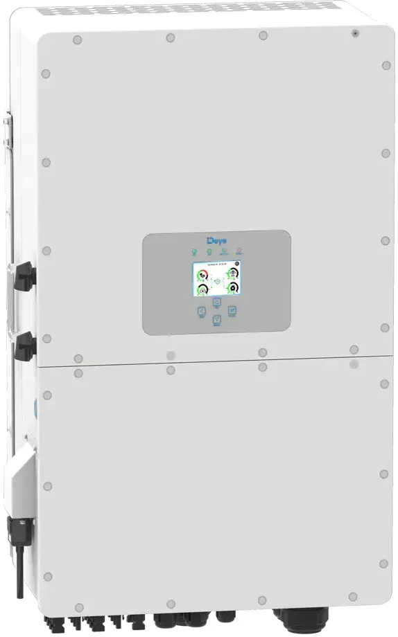 Deye SUN-25K-SG01HP3-EU-AM2 - Dreiphasig - 2MPPT - Hybrid-Wechselrichter - Hochs...