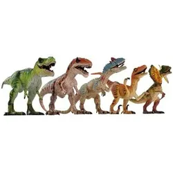 SIMBA 104342528 Dinosaurier 27-30 cm, 5-fach sortiert