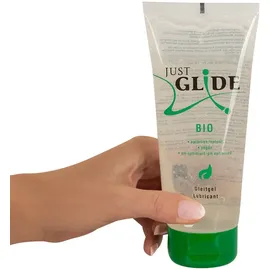 Just Glide Bio 200 ml
