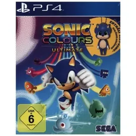Sonic Colours: Ultimate Launch Edition