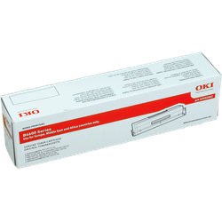 Oki Toner 43502002 schwarz