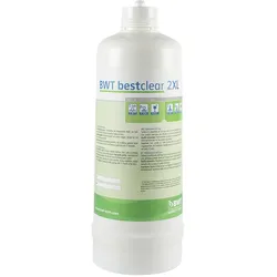 BWT Wasserfilter bestclear "2XL", Wasserfilter für perfekte Spülergebnisse