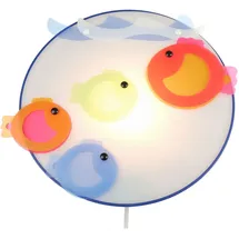 Niermann Standby Wandleuchte Kleine Fische