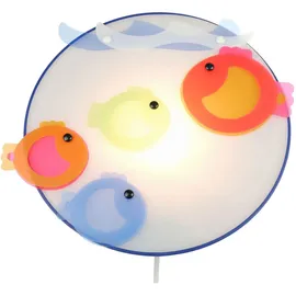 Niermann Standby Wandleuchte Kleine Fische