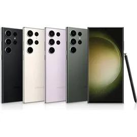 Samsung Galaxy S23 Ultra 5G 8 GB RAM 256 GB Lavender