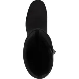 TAMARIS Damen Stiefel Leder schwarz 41