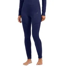 Odlo Active X-warm Eco Baselayer-hose - Skipper Blue - M