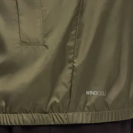 Puma Windbreaker "Essentials Regular Windjacke Herren", Herren, Gr. M, grün (loden grün), Obermaterial: 100% Polyester. Futter: 100% Polyester, Jacken Windbreaker