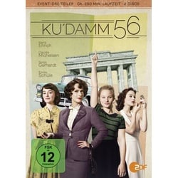 Ku'damm 56 [2 DVDs]