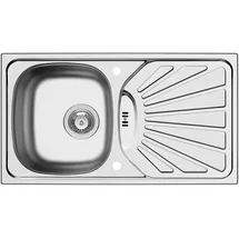 PYRAMIS ET78 Margarita edelstahl glatt