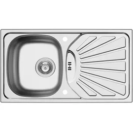 PYRAMIS ET78 Margarita edelstahl glatt