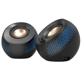 Creative Labs Creative Pebble X, schwarz