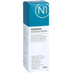 N1 Psoriasis Intensivcreme