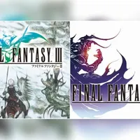 Final Fantasy III + Final Fantasy IV - Double Pack Edition (Download) (PC)
