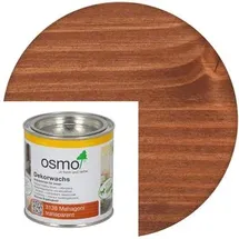 OSMO Dekorwachs Mahagoni transparent 0,375 l